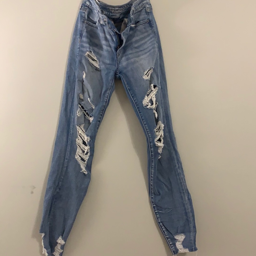 american eagle jeans